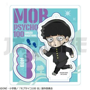 Mob Psycho 100 Iii Assortiment Figurines Acrylique Tokotoko 7 Cm (6)