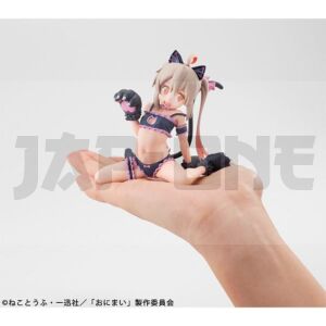 Onimai: I'M Now Your Sister! Figurine Pvc Mahiro-Chan Palm Size 8 Cm
