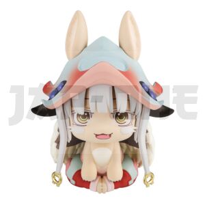 Made In Abyss: The Golden City Of The Scorching Sun Figure Pvc Look Up Nanachi 11 Cm (With Gift)