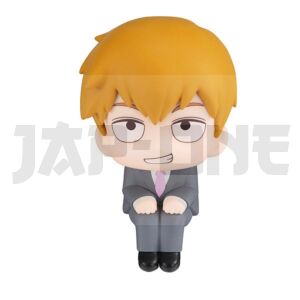 Mob Psycho 100 Iii Figurine Pvc Look Up Arataka Reigen 11 Cm