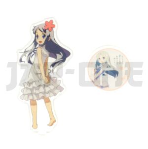 Cristal Acrílico - Ano Hana - Meiko Honma