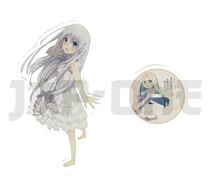 Cristal Acrílico - Ano Hana - Meiko Honma (ver.2)