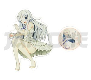 Cristal Acrílico - Ano Hana - Meiko Honma (ver.3)