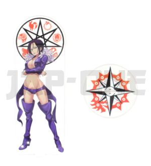 Acrylkristall - The Seven Deadly Sins - Merlin