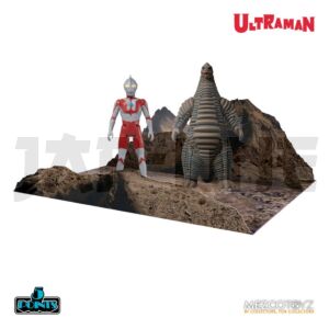 Ultraman Figurines 5 Points Ultraman & Red King Boxed Set