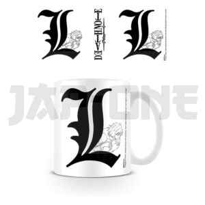 Death Note Becher L