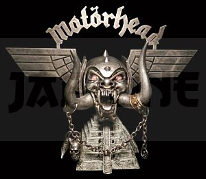 Motorhead Figurine Pvc Warpig 20 Cm