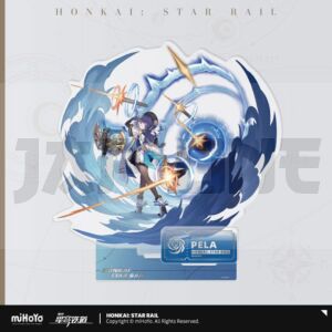 Honkai: Star Rail Figura Acrylique Pela 19 Cm