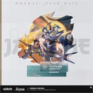 Honkai: Star Rail Figura Acrylique Yukong 18 Cm