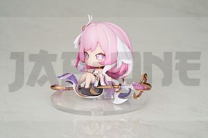 Honkai Impact 3Rd Figur Pvc Asteroid Series Elysia Herrscher Of Human: Ego 9 Cm