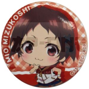 Anstecker - The Ryuo's Work is Never Done! - Mio Mizukoshi