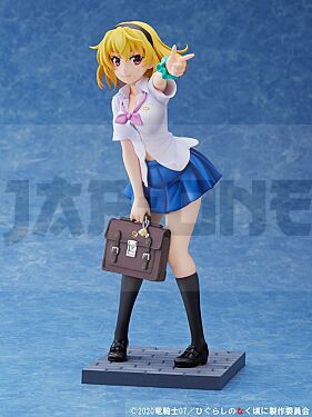 Higurashi: When They Cry - Sotsu Figur Pvc 1/7 Satoko Hojo: High School Student Ver. 23 Cm