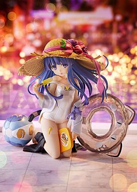 Higurashi: When They Cry - Sotsu Figurine Pvc 1/7 Rika Furude: Night Pool Ver. 14 Cm