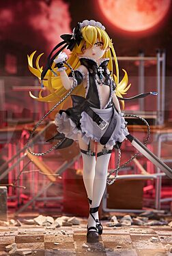 Zoku Owarimonogatari Figurine Pvc 1/7 Shinobu Oshino 20 Cm
