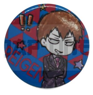 Insignia Mob Psycho 100 Reigen Arataka