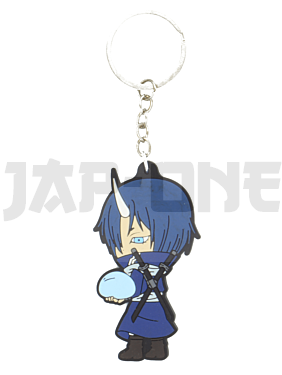 Rubber Keyring That Time I Got Reincarnated as a Slime Souei
