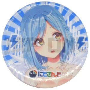 Badge Nijisanji - Moira