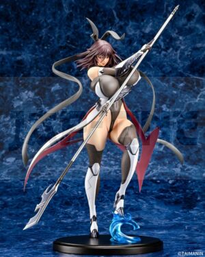 Taimanin Rpgx Figura Pvc 1/6 Mizuki Yukikaze 34 Cm