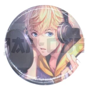 Badge Mr Love: Queen's Choice Kiro ver.1