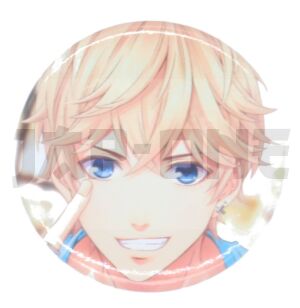 Badge Mr Love: Queen's Choice Kiro ver.3