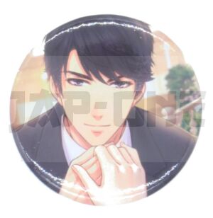Badge Mr Love: Queen's Choice Victor ver.2