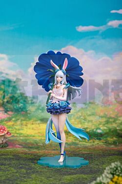 King Of Glory Figurine Pvc 1/10 Gongsun Li Flower Dancer Ver. 22 Cm