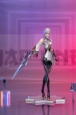 Honor Of Kings Figure Pvc 1/10 Gift+ Series Jing: The Mirror'S Blade Ver. 19 Cm