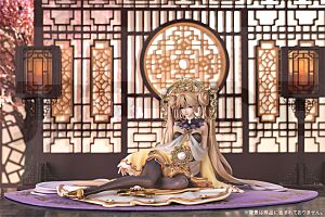 National Treasure Figura Pvc 1/7 Cup Of Eternal Solid Gold 14 Cm