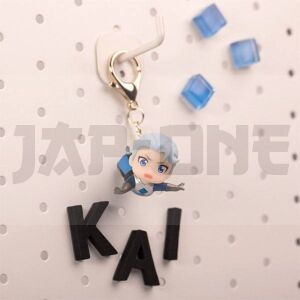 King Of Glory Mini Figurine Hang On Pvc Kai 5 Cm