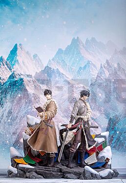 Time Raiders Figurine Pvc 1/7 Zhang Qiling: Floating Life In Tibet Ver. 28 Cm