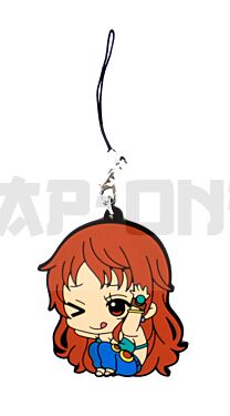 Rubber Strap - One Piece - Nami (ver.2)