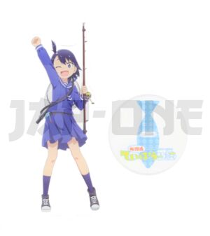 Cristal Acrílico - Diary of Our Days at the Breakwater - Natsumi Hodaka (ver.2)