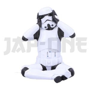 Original Stormtrooper Figurine Hear No Evil Stormtrooper 10 Cm