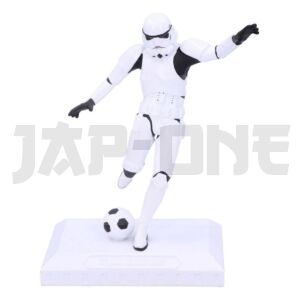 Original Stormtrooper Figurine Back Of The Net Stormtrooper 17 Cm