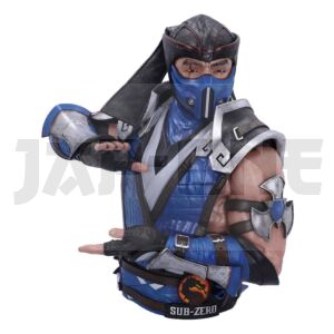 Mortal Kombat Sub-Zero Bust