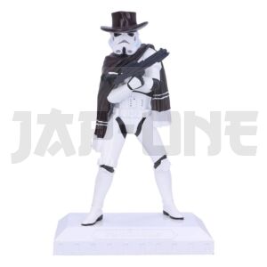 Original Stormtrooper Figurine The Good,The Bad And The Trooper 18Cm