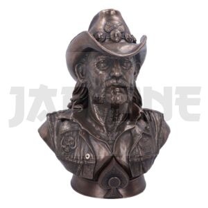 Motorhead Buste Lemmy 35 Cm
