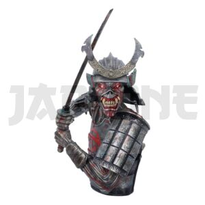 Iron Maiden Buste Senjutsu 41 Cm