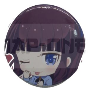 Badge New Game!! Hifumi Takimoto