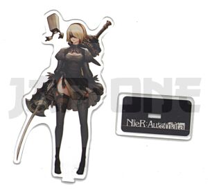 Cristal Acrylique - Nier: Automata - 2B