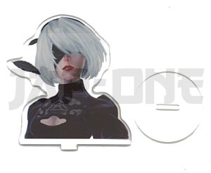 Cristal Acrylique - Nier: Automata - 2B (ver.4)