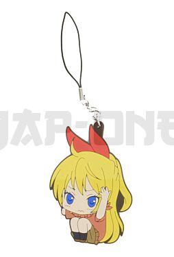 Gummi-Schlüsselanhänger Nisekoi Chitoge Kirisaki
