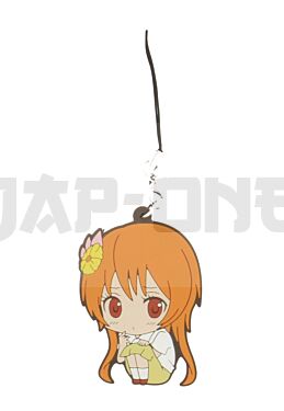 Gummi-Schlüsselanhänger Nisekoi Marika Tachibana