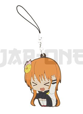 Gummi-Schlüsselanhänger Nisekoi Marika Tachibana Ver.2