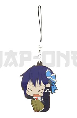 Gummi-Schlüsselanhänger Nisekoi Tsugumi Seishiro Ver.2