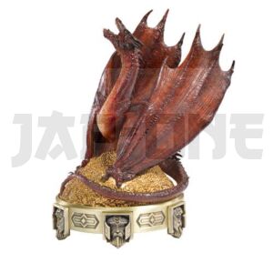 Le Hobbit La Désolation De Smaug Brûleur D'Encens Smaug 25 Cm
