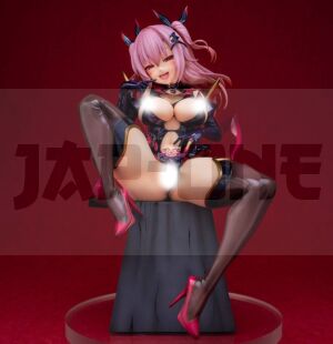 Comic Unreal Statuette Pvc 1/6 Succumarelip (Aise Tenshi Love Mary Evil Conception) 21 Cm