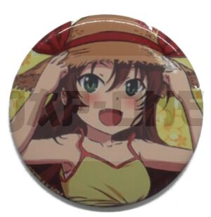 Insignia Non Non Biyori Komari Koshigaya