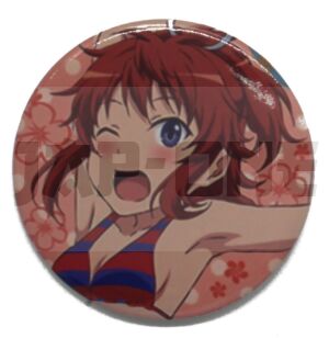 Insignia Non Non Biyori Natsumi Koshigaya