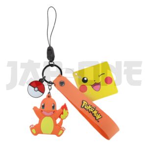 Keyring Pokemon Charmander 2D